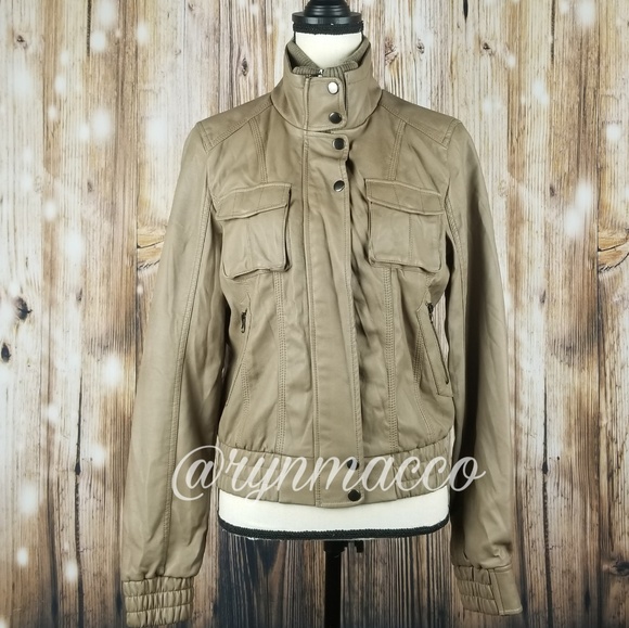 American Rag | Faux Leather Jacket - Picture 2 of 7